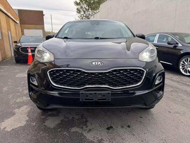 used 2020 Kia Sportage car, priced at $13,299