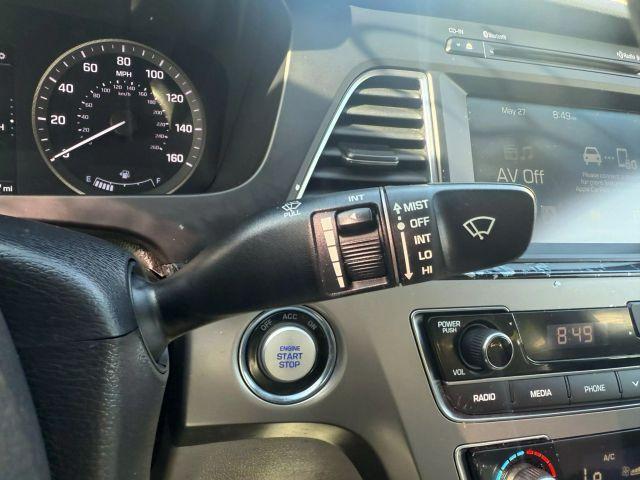 used 2017 Hyundai Sonata Hybrid car, priced at $11,899