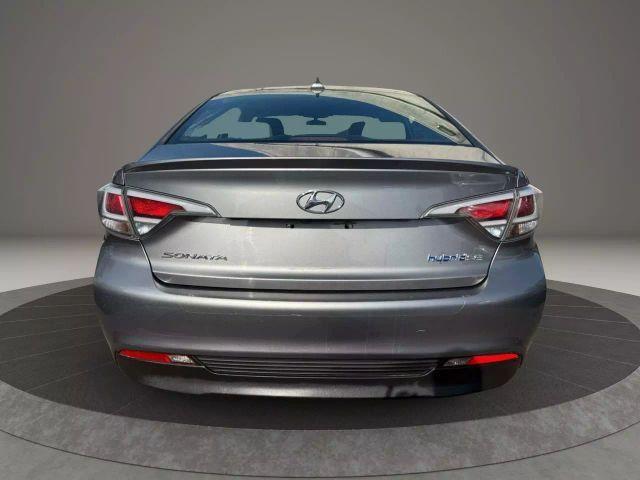 used 2017 Hyundai Sonata Hybrid car, priced at $11,899