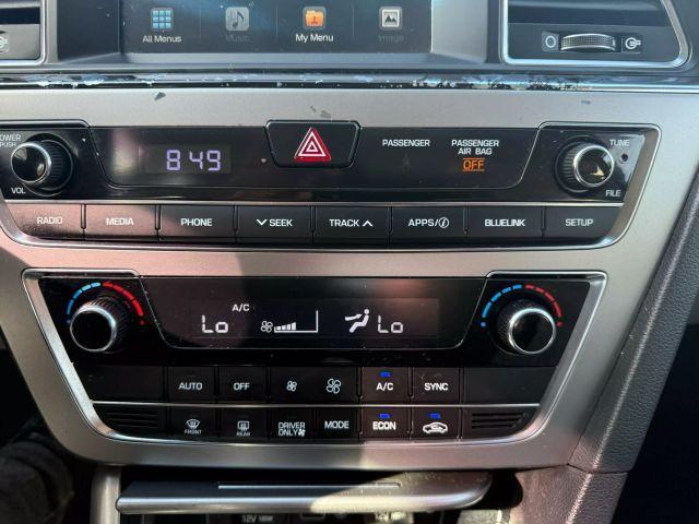 used 2017 Hyundai Sonata Hybrid car, priced at $11,899