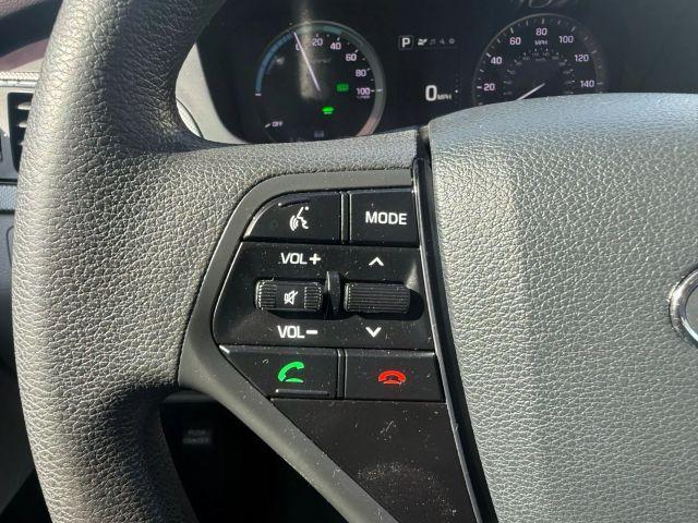 used 2017 Hyundai Sonata Hybrid car, priced at $11,899
