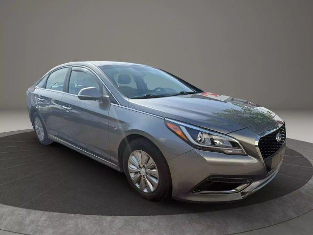 used 2017 Hyundai Sonata Hybrid car, priced at $11,899