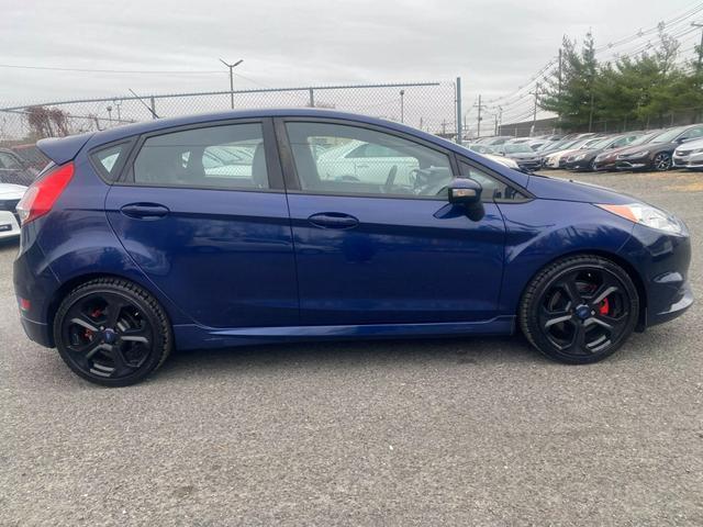 used 2016 Ford Fiesta car