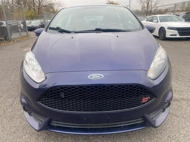 used 2016 Ford Fiesta car