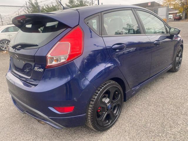 used 2016 Ford Fiesta car