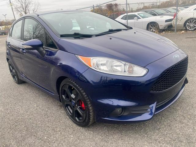 used 2016 Ford Fiesta car