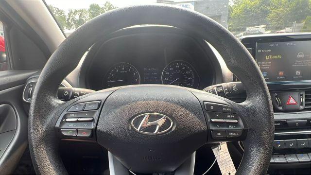 used 2019 Hyundai Elantra GT car, priced at $11,499