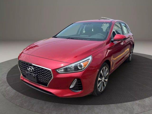 used 2019 Hyundai Elantra GT car, priced at $11,499