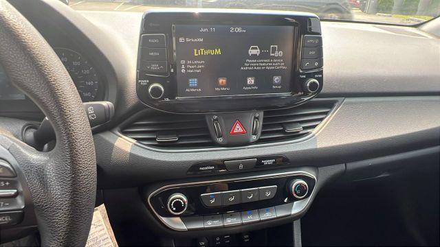 used 2019 Hyundai Elantra GT car, priced at $11,499