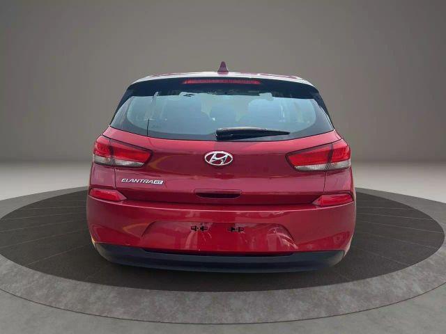 used 2019 Hyundai Elantra GT car, priced at $11,499