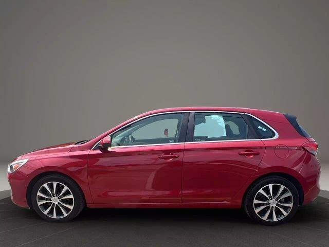 used 2019 Hyundai Elantra GT car, priced at $11,499