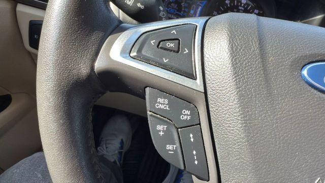 used 2015 Ford Fusion Hybrid car, priced at $7,499