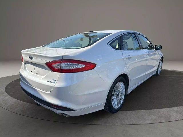used 2015 Ford Fusion Hybrid car, priced at $7,399