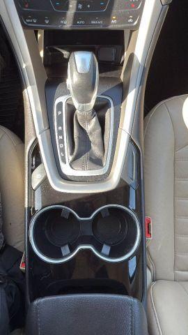 used 2015 Ford Fusion Hybrid car, priced at $7,499