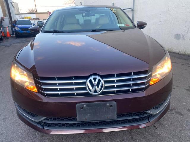 used 2012 Volkswagen Passat car, priced at $3,999