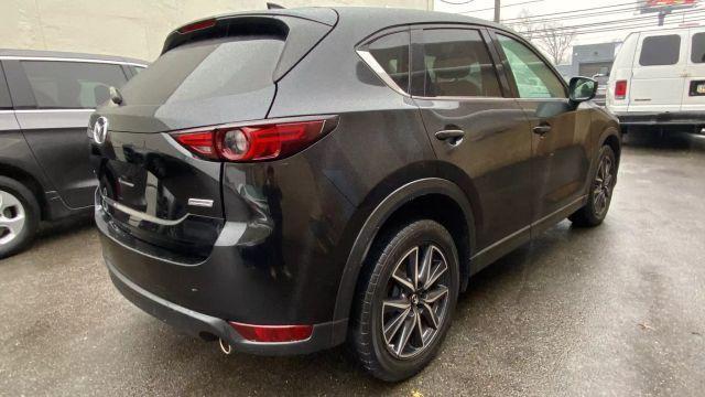 used 2017 Mazda CX-5 car, priced at $13,999