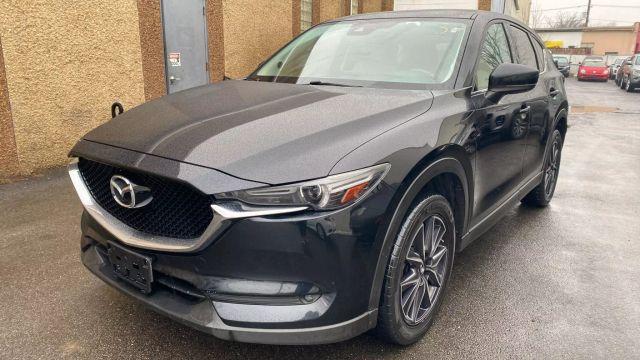 used 2017 Mazda CX-5 car, priced at $13,999