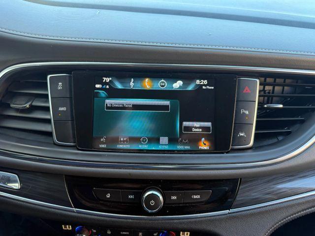 used 2019 Buick Enclave car, priced at $18,999