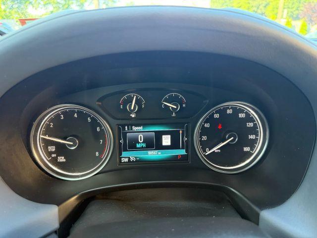 used 2019 Buick Enclave car, priced at $18,999