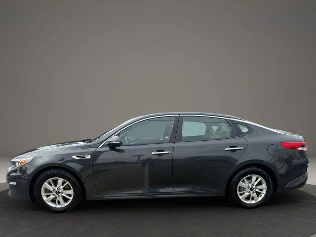 used 2016 Kia Optima car, priced at $9,999