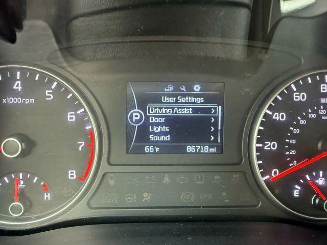 used 2016 Kia Optima car, priced at $9,999