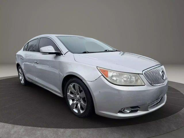 used 2012 Buick LaCrosse car, priced at $3,999