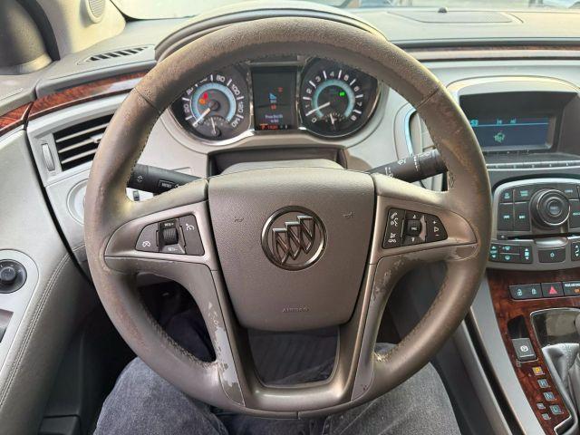 used 2012 Buick LaCrosse car, priced at $4,999