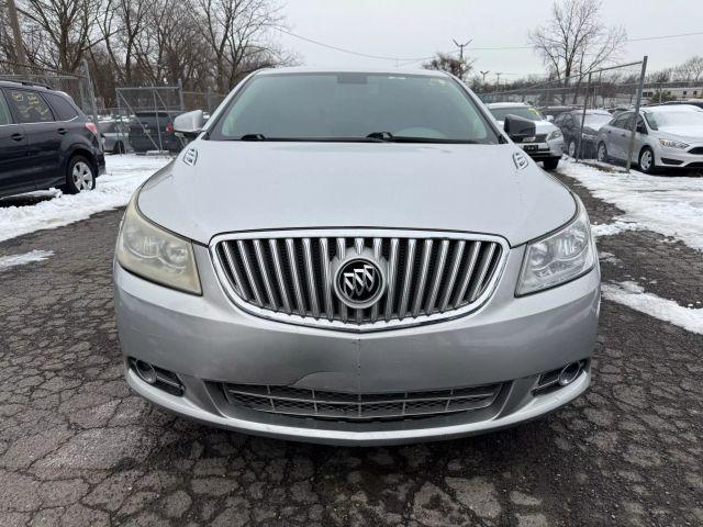 used 2012 Buick LaCrosse car, priced at $4,999