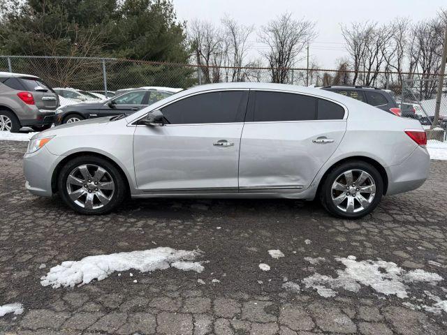 used 2012 Buick LaCrosse car, priced at $4,999