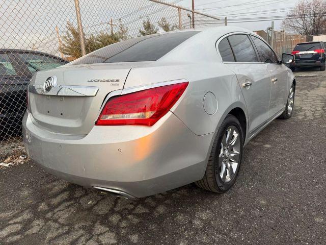 used 2012 Buick LaCrosse car, priced at $4,999