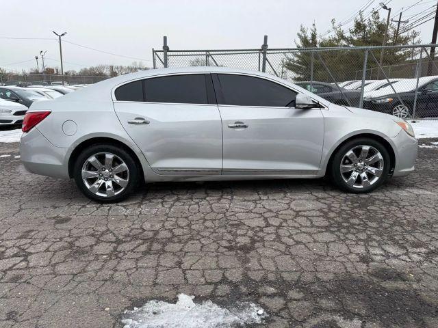 used 2012 Buick LaCrosse car, priced at $4,999