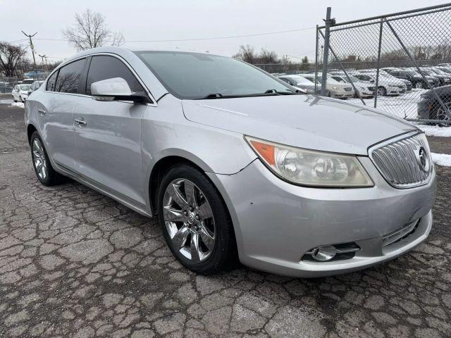used 2012 Buick LaCrosse car, priced at $4,999