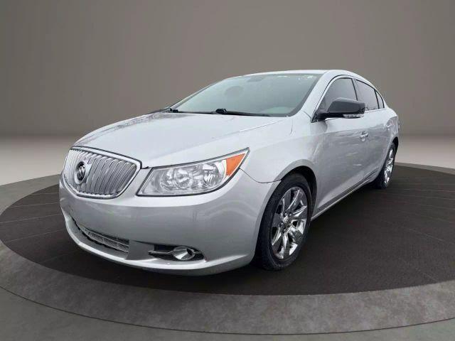 used 2012 Buick LaCrosse car, priced at $4,399