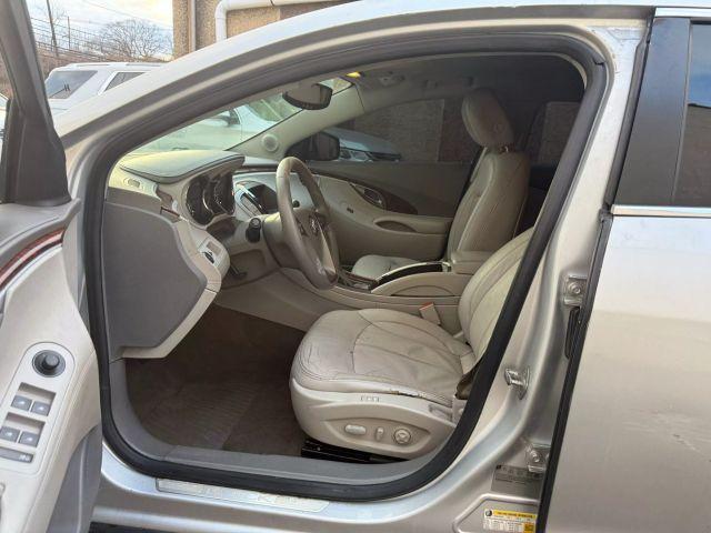 used 2012 Buick LaCrosse car, priced at $4,999