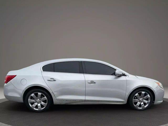 used 2012 Buick LaCrosse car, priced at $3,999