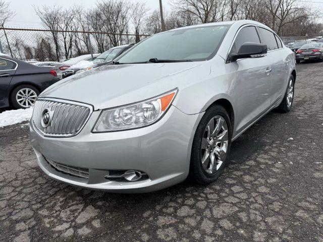 used 2012 Buick LaCrosse car, priced at $6,999