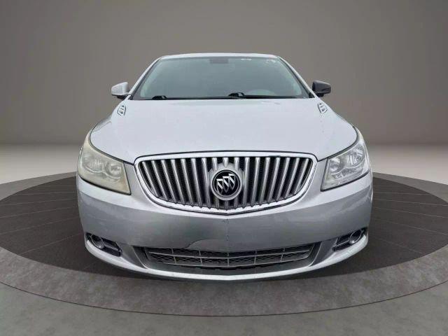 used 2012 Buick LaCrosse car, priced at $3,999