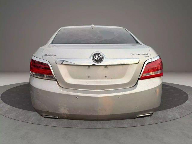 used 2012 Buick LaCrosse car, priced at $3,999