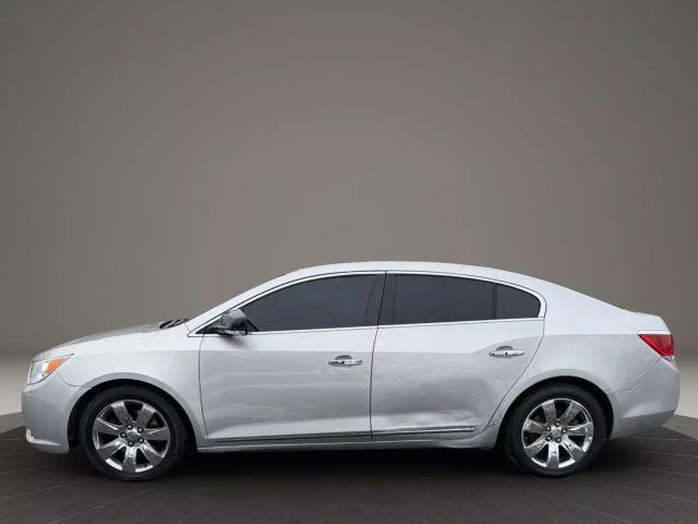 used 2012 Buick LaCrosse car, priced at $3,999
