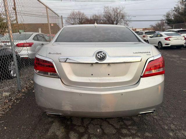 used 2012 Buick LaCrosse car, priced at $4,999