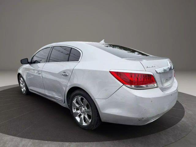 used 2012 Buick LaCrosse car, priced at $3,999