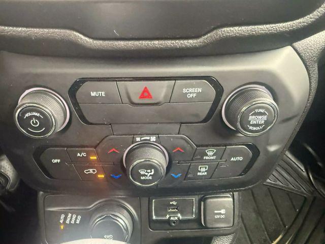 used 2018 Jeep Renegade car, priced at $8,899