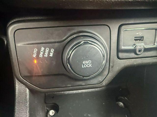 used 2018 Jeep Renegade car, priced at $8,899