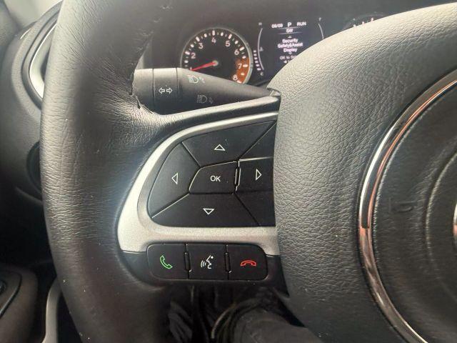 used 2018 Jeep Renegade car, priced at $8,899