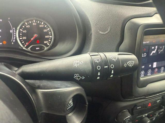 used 2018 Jeep Renegade car, priced at $8,899