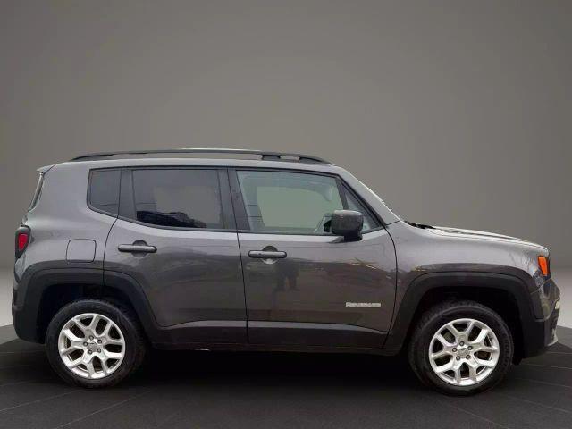 used 2018 Jeep Renegade car, priced at $8,899