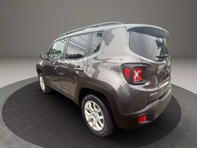 used 2018 Jeep Renegade car, priced at $8,899