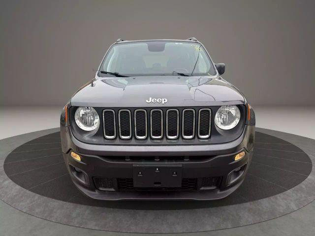 used 2018 Jeep Renegade car, priced at $8,899