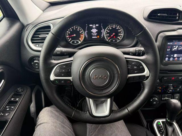 used 2018 Jeep Renegade car, priced at $8,899
