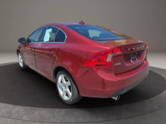 used 2013 Volvo S60 car, priced at $6,699